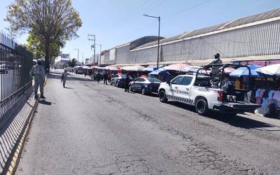 mercado juárez - El Sol de Toluca | Noticias Locales, Policiacas, sobre  México, Edomex y el Mundo