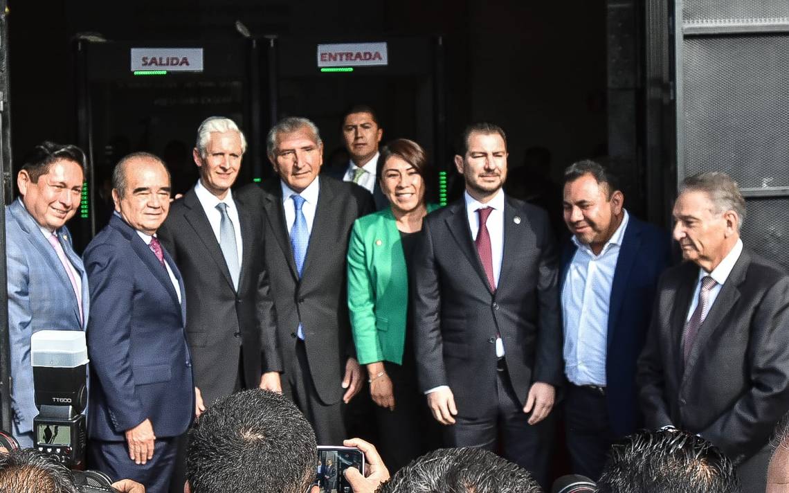 Respalda Gobierno Del Edomex Participaci N De Las Fuerzas Armadas En