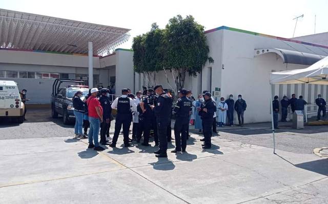 Desalojan hospital y universidad en Nezahualcóyotl por falsa alarma de  bomba en Estado de México - El Sol de México | Noticias, Deportes, Gossip,  Columnas