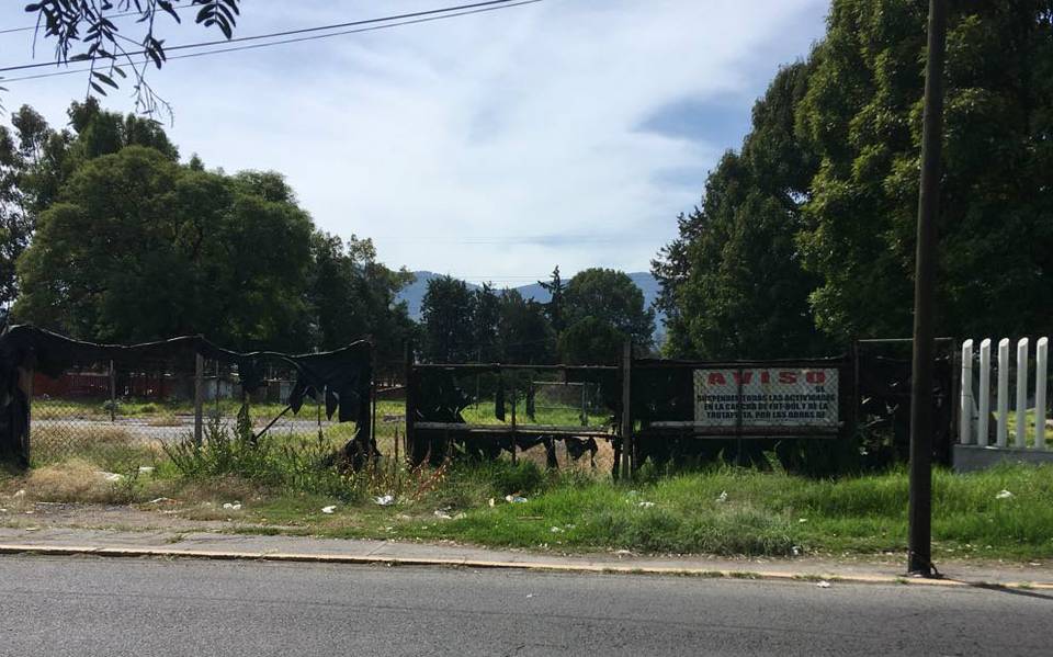 Permanece cerrado deportivo de Villa de las Flores por supuesto litigio -  El Sol de Toluca | Noticias Locales, Policiacas, sobre México, Edomex y el  Mundo