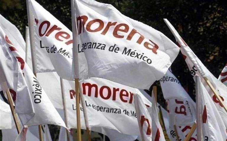 Se registran siete aspirantes oficialmente en Morena y llegarían a ocho con  Delfina Gómez - El Sol de Toluca | Noticias Locales, Policiacas, sobre  México, Edomex y el Mundo