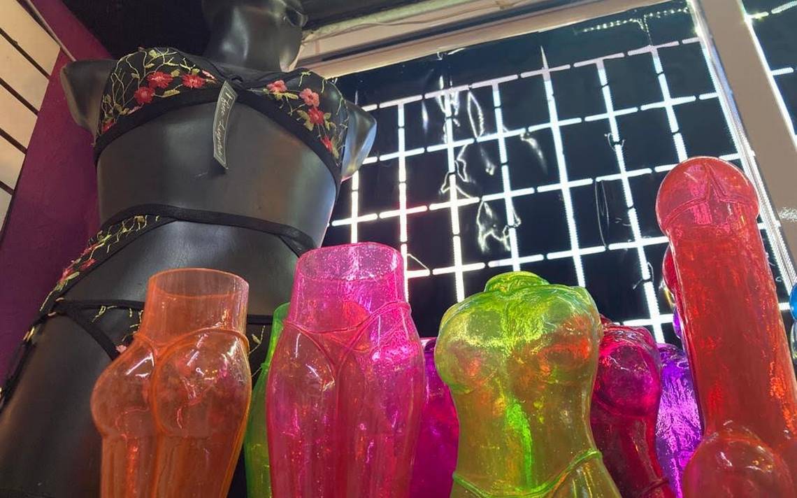 Tiendas Sex-Shop, un negocio en auge en Toluca - El Sol de Toluca |  Noticias Locales, Policiacas, sobre México, Edomex y el Mundo