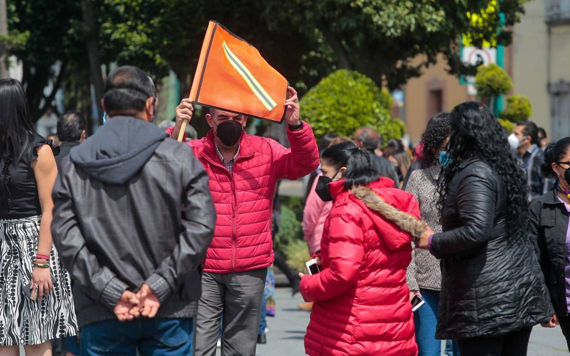 Participar Edomex En El Primer Simulacro Nacional El Sol De Toluca Noticias Locales