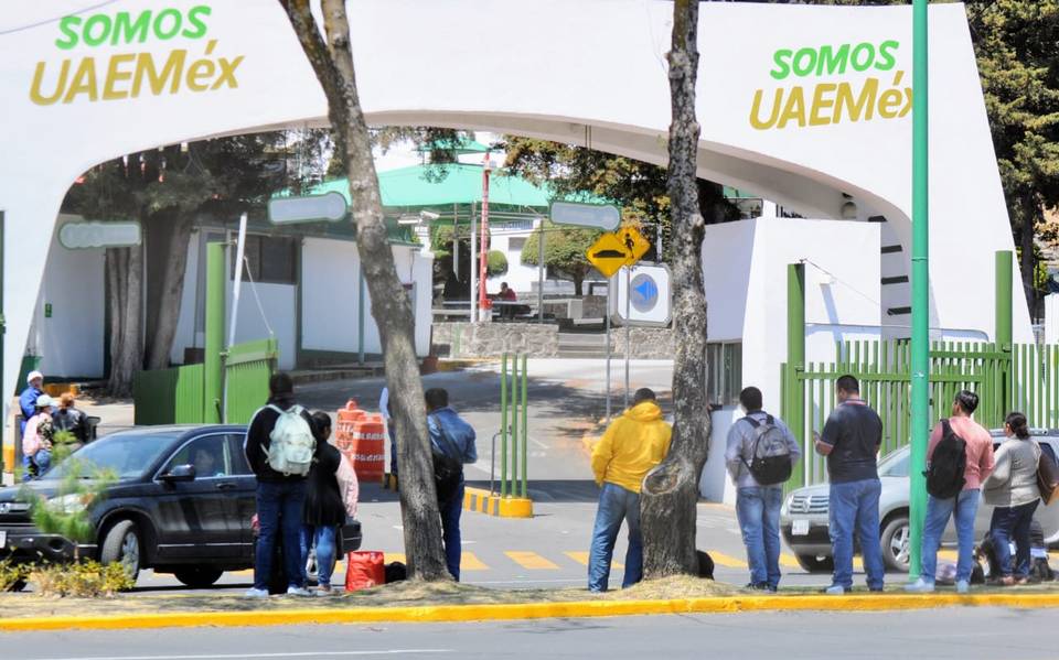 Cuotas escolares y segunda vuelta para aspirantes: este es el plan de la  UAEMex - El Sol de Toluca | Noticias Locales, Policiacas, sobre México,  Edomex y el Mundo