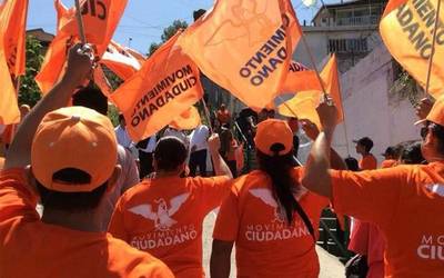 Ofrece Movimiento Ciudadanos Impulsar Candidaturas Ciudadanas El Sol De Toluca Noticias Locales Policiacas Sobre Mexico Edomex Y El Mundo