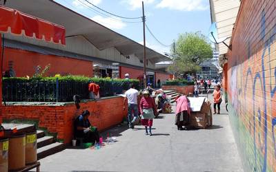 Ambulantes del Mercado Juárez denuncian acoso de líderes - El Sol de Toluca  | Noticias Locales, Policiacas, sobre México, Edomex y el Mundo