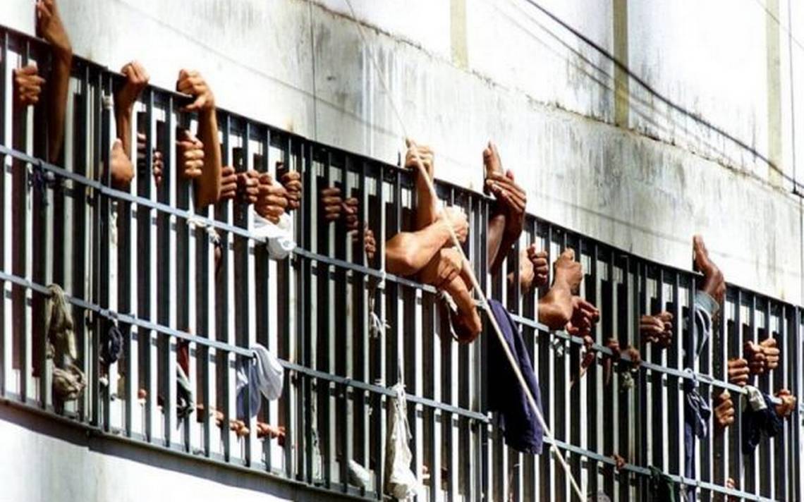 Registran Sobrepoblación 22 Centros Penitenciarios En Edomex El Sol De Toluca Noticias 3177
