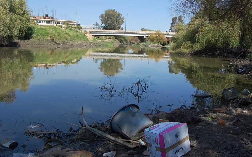 Contaminación ha matado Río Lerma en sus primeros 20 km - El Sol de Toluca  | Noticias Locales, Policiacas, sobre México, Edomex y el Mundo