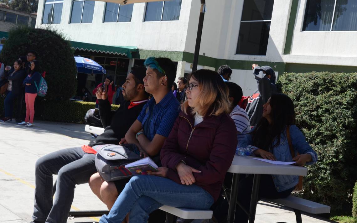 Desconocen 40 por ciento de estudiantes de la UAEM sus derechos sexuales -  El Sol de Toluca | Noticias Locales, Policiacas, sobre México, Edomex y el  Mundo