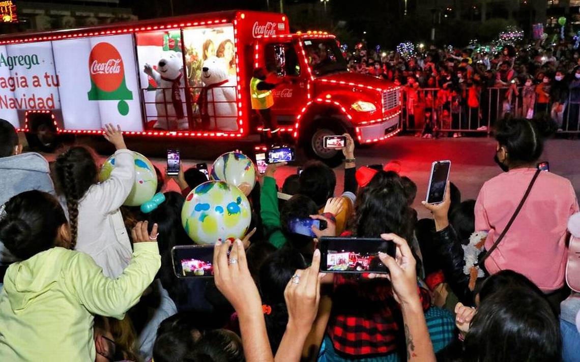 Organizaciones civiles exigen suspender la Caravana Navide a de