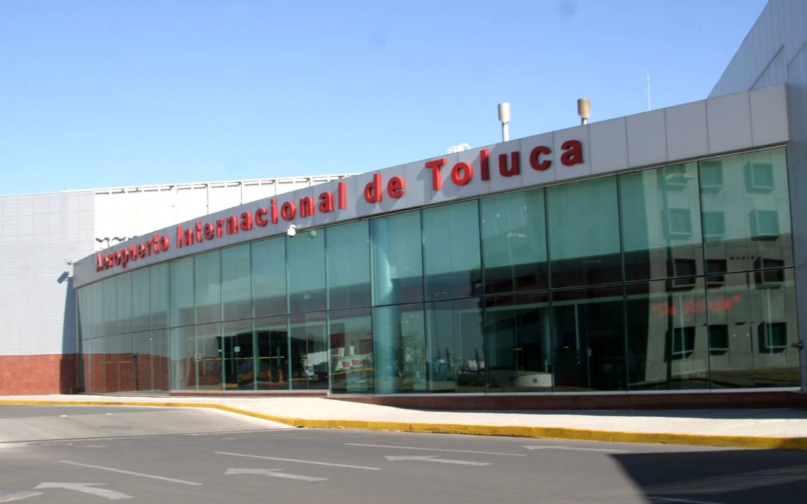 Negocia Amlo Compra Del Aeropuerto De Toluca El Sol De Mexico Noticias Deportes Gossip Columnas