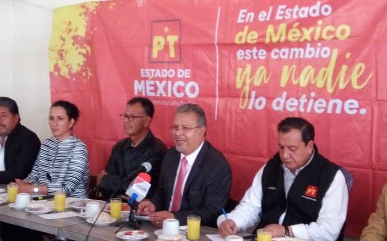 Morena no ha buscado al PT para impulsar una alianza rumbo al 2023 - El Sol  de Toluca | Noticias Locales, Policiacas, sobre México, Edomex y el Mundo