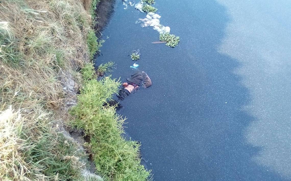 Hallan hombre maniatado en el Río Lerma - El Sol de Toluca | Noticias  Locales, Policiacas, sobre México, Edomex y el Mundo