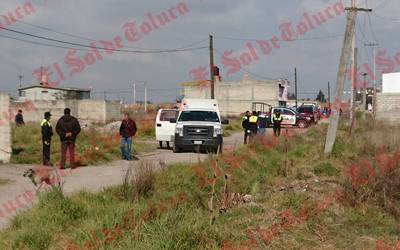 Hallan Embolsado En La Constitucion Totoltepec El Sol De Toluca Noticias Locales Policiacas Sobre Mexico Edomex Y El Mundo