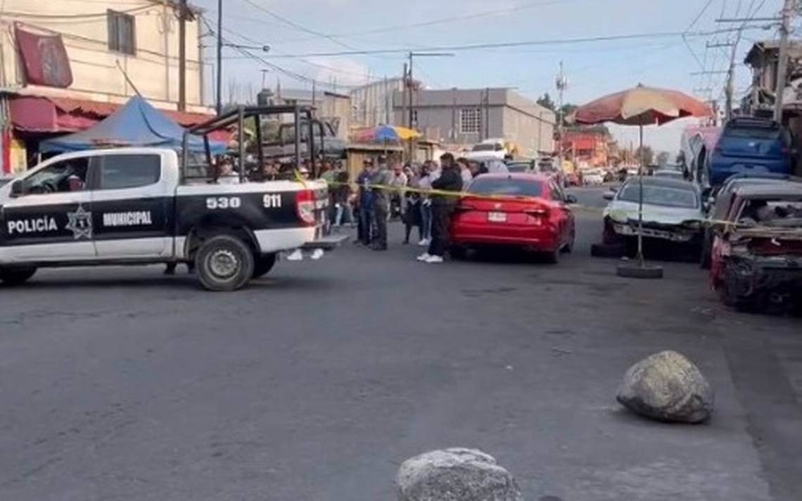 Ataque directo en Valle de Chalco deja una mujer muerta - El Sol de Toluca  | Noticias Locales, Policiacas, sobre México, Edomex y el Mundo