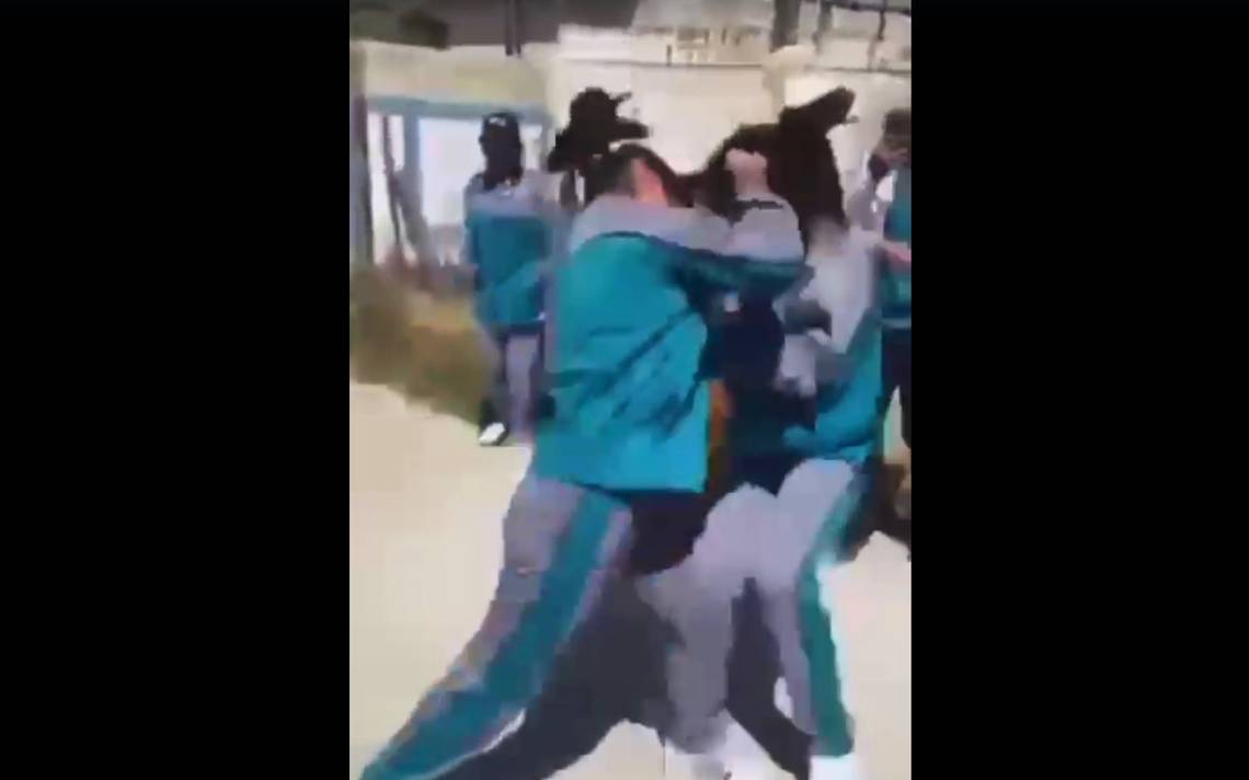 Difunden otro video de pleito entre estudiantes de secundaria, ahora en  Cuautitlán Izcalli - El Sol de Toluca | Noticias Locales, Policiacas, sobre  México, Edomex y el Mundo