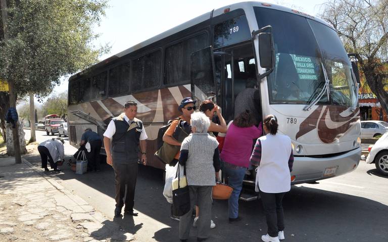 Frecuentes los asaltos a autobuses en la Tenango-Tenancingo - El Sol de  Toluca | Noticias Locales, Policiacas, sobre México, Edomex y el Mundo